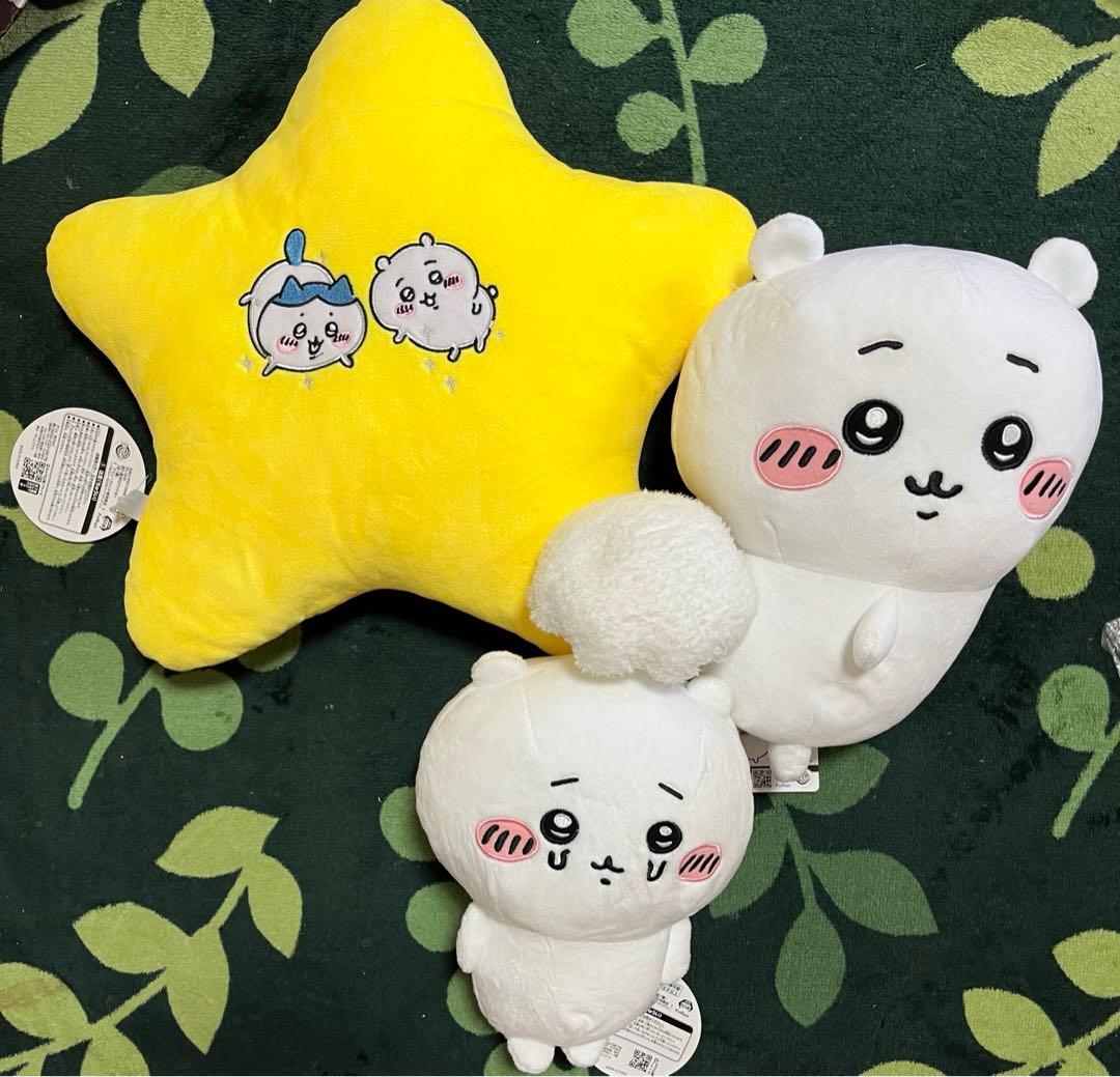 ちいかわ ぬいぐるみ まとめ売り