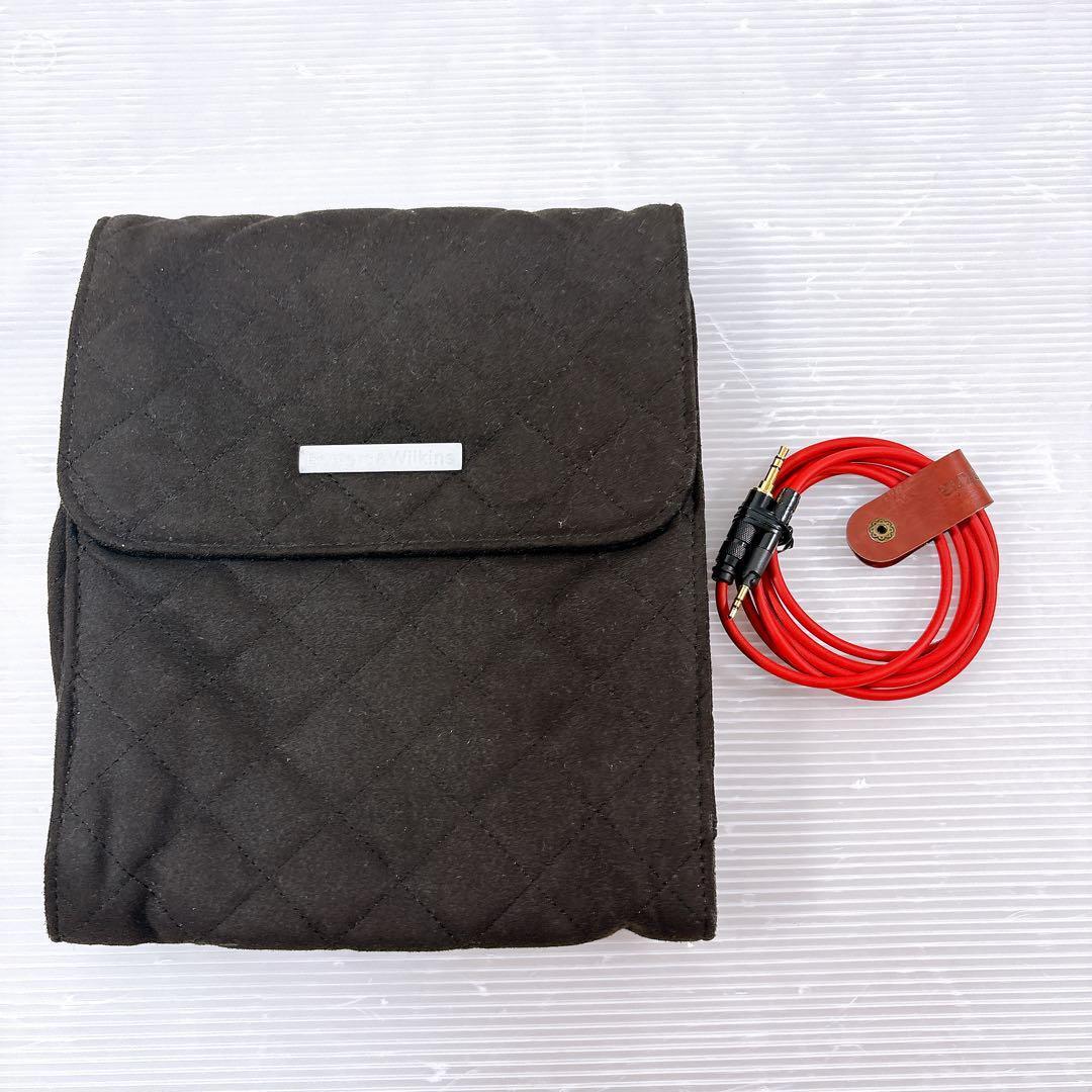 【極美品】Bowers&Wilkins B&W PX/H ワイヤレスヘッドホン