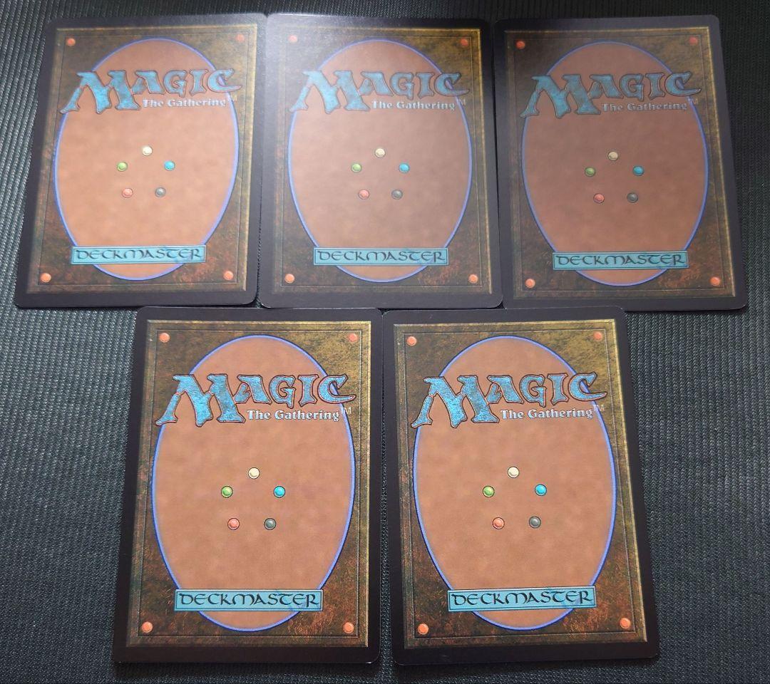 mtg 伝説の神話ドラゴン コンプセット 箔押し プロモ FOIL tdm