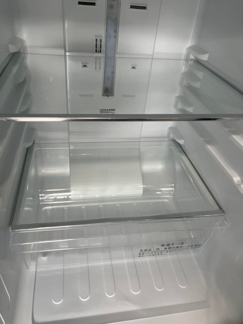 美品Hisense2021年製 134L 冷蔵庫 HR-G13B-BR T