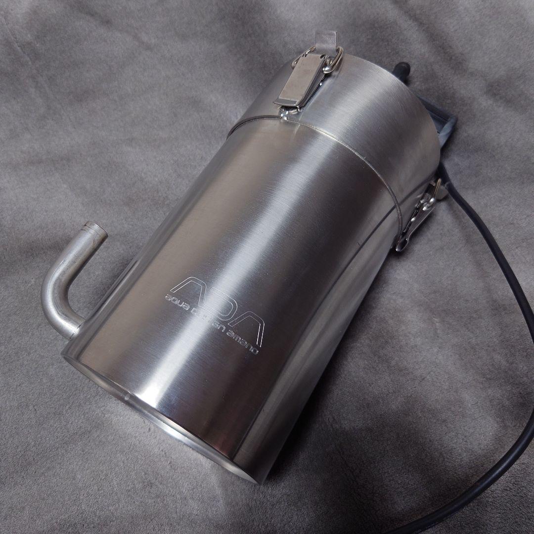 美品 ジャンク ADA スーパージェットフィルターES-150 外部フィルター