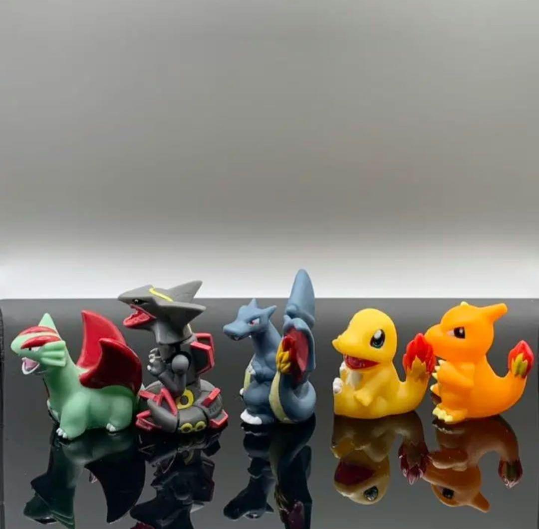 し*う様 ポケモンキッズ 色違い　フィギュアセット　2005年当選品