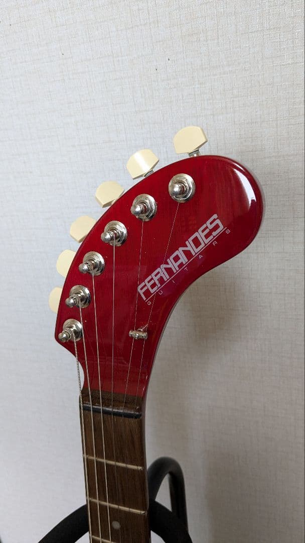 ZO-3 BM フェルナンデス アンプ内蔵ギター