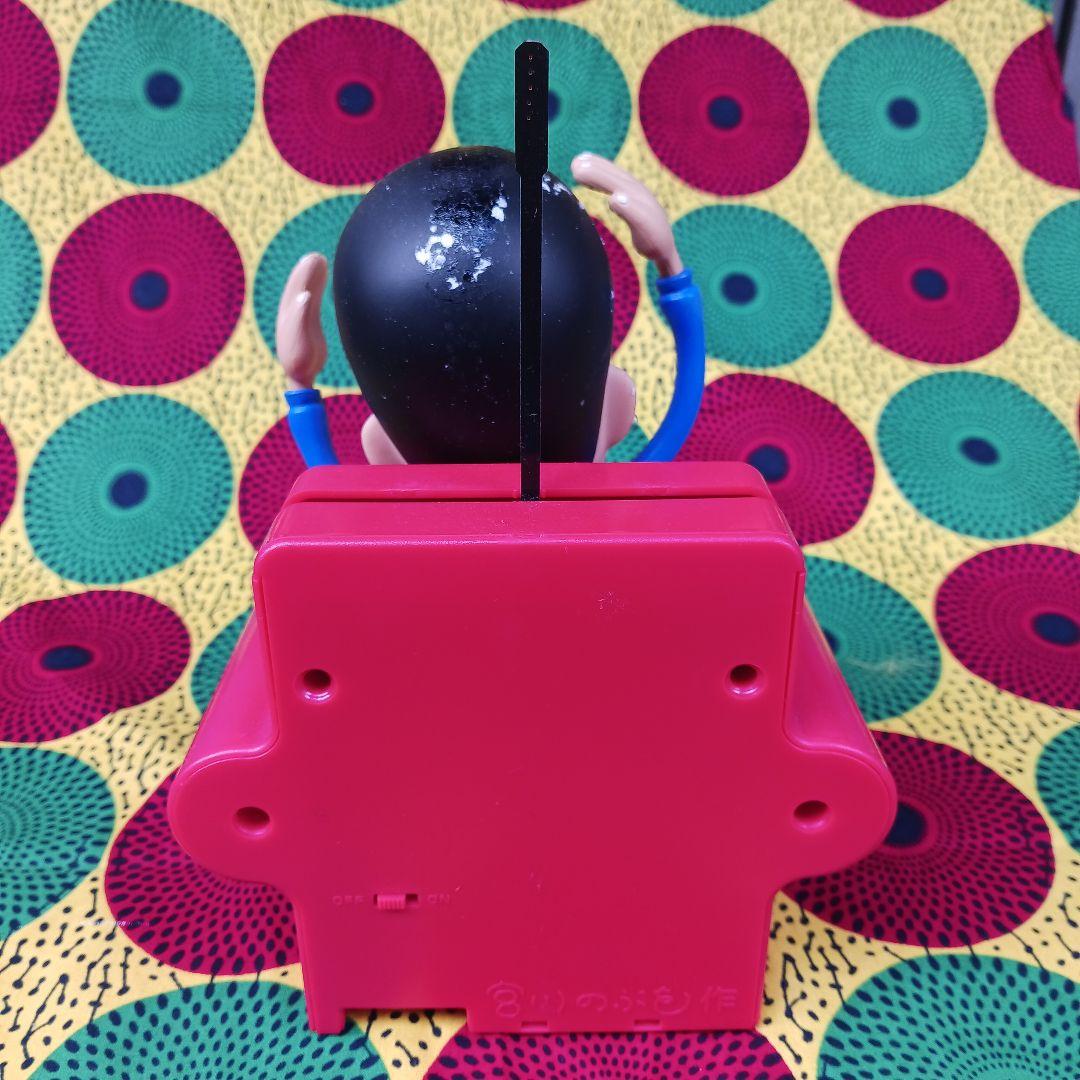 1点物 明石家さんま 時計 フィギュア