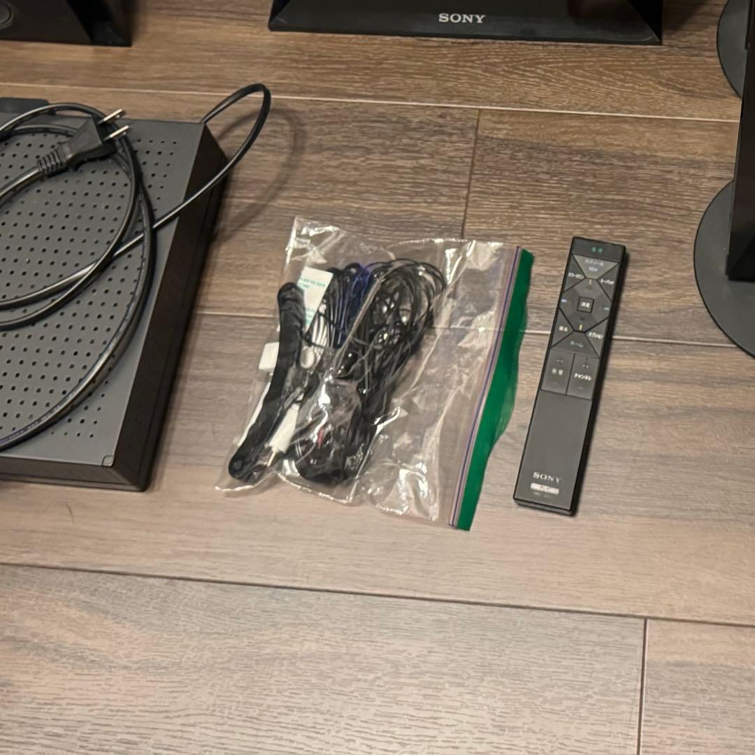 【ジャンク品】SONY HBD-N1B ホームシアター