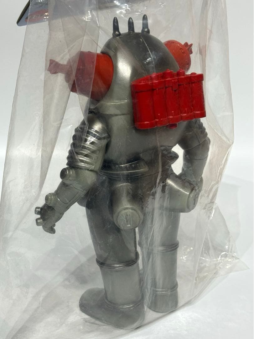 【希少】マルサン マルザンウルトラシリーズ キングジョー450 ガンメタ