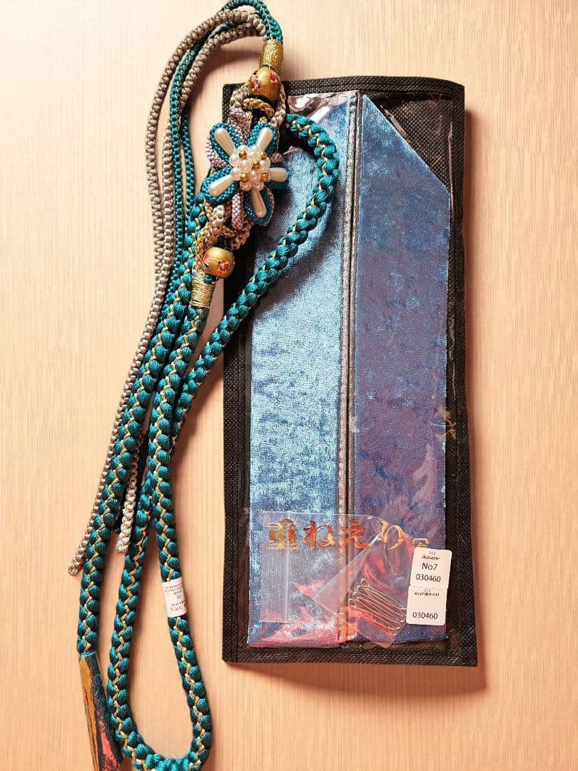 ピヨピヨ⭐︎　藤娘きぬたや　振袖セット一式