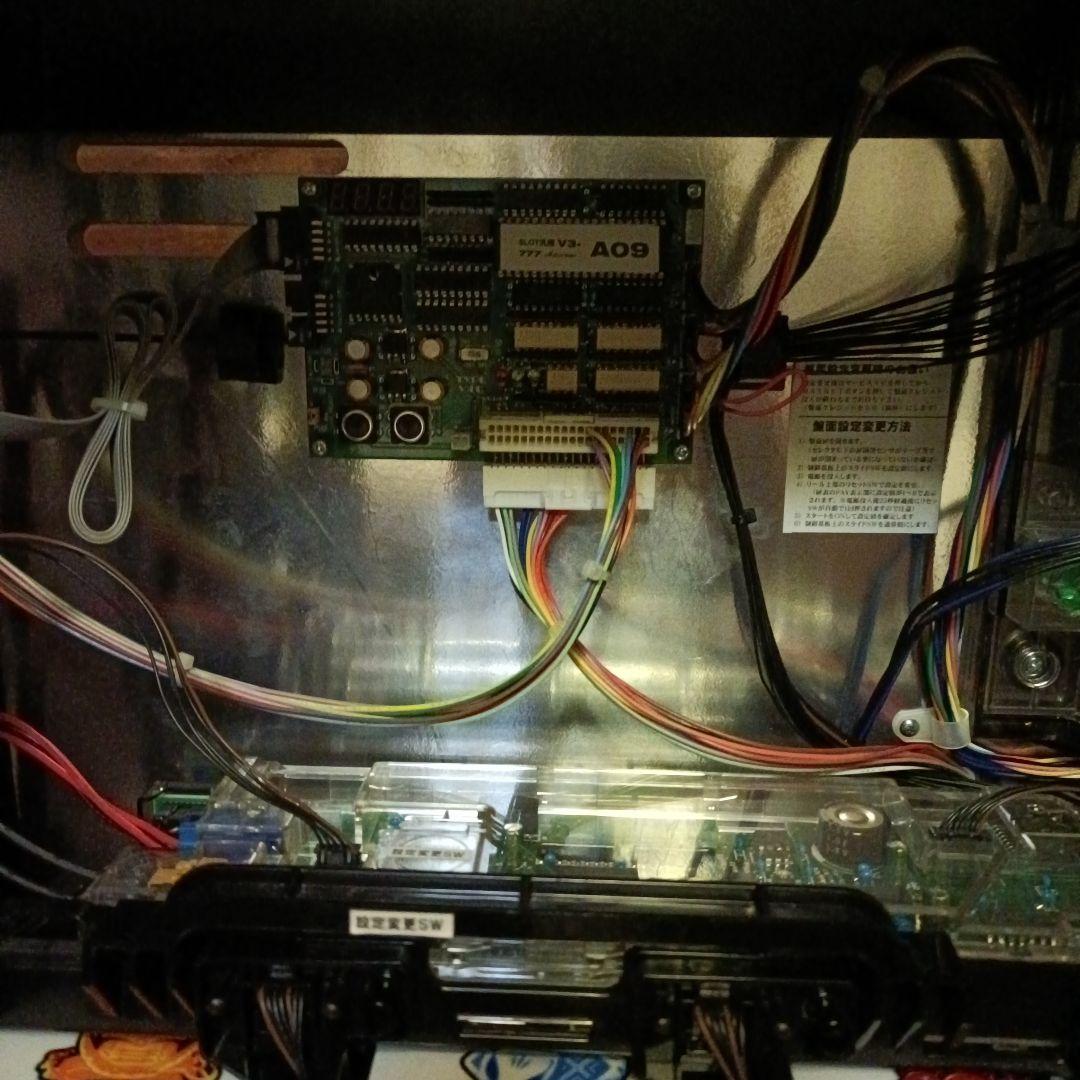 パチスロ実機 ペルソナ5