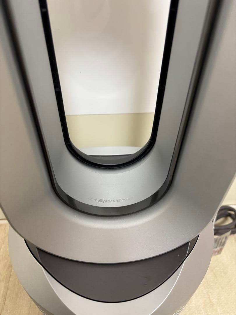 Dyson Pure Hot + Cool™ 空気清浄機能付ファンヒーター