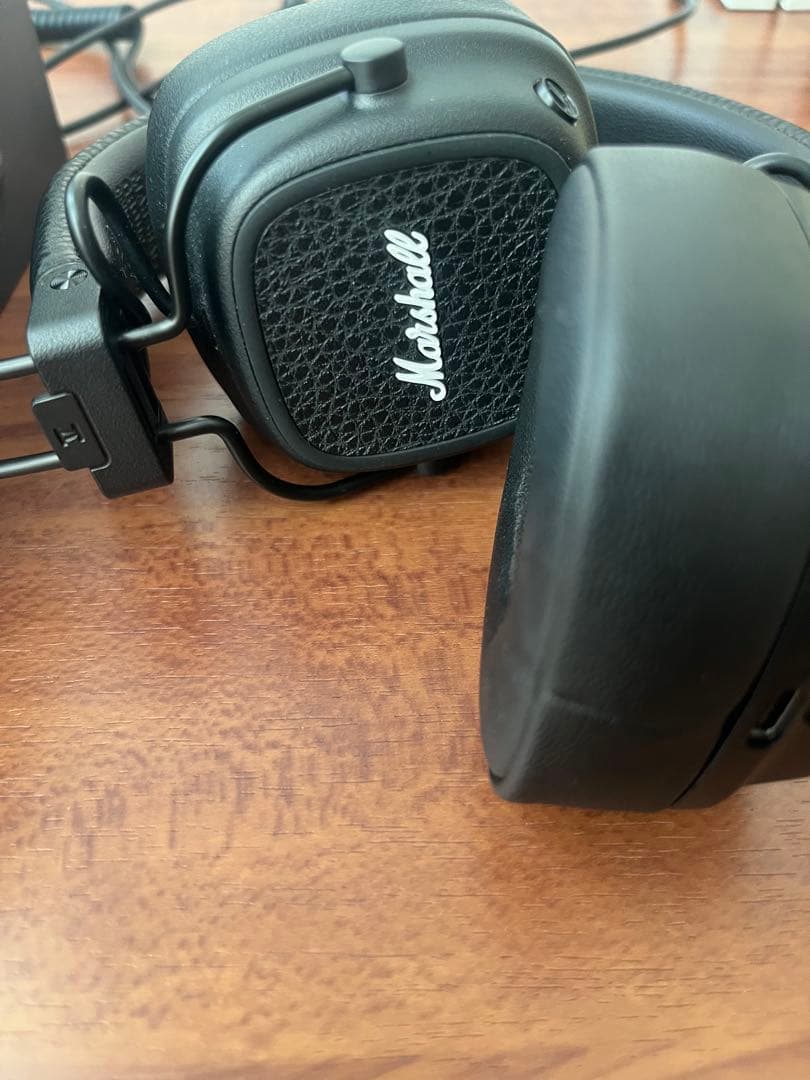 Marshall Major Ⅴ 国内正規品 箱 付属品あり