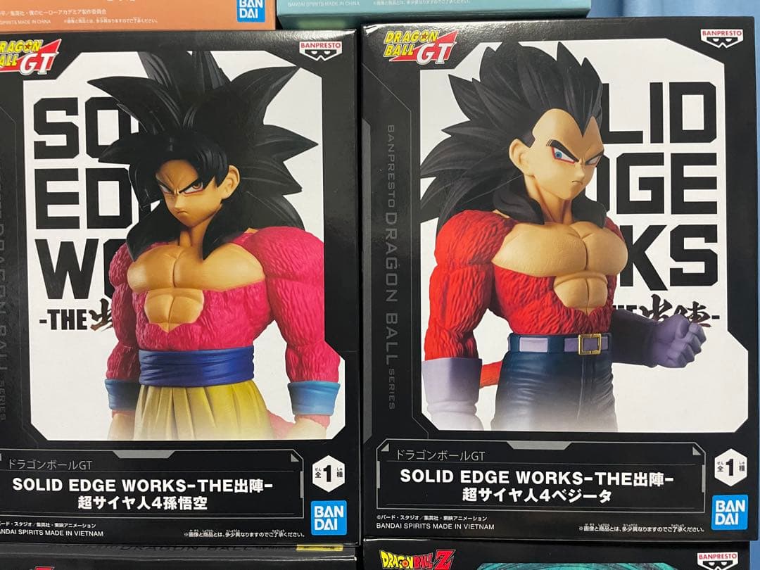 プライズフィギュア　まとめ売り