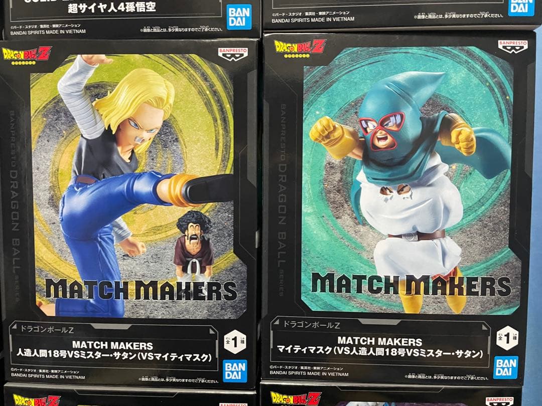 プライズフィギュア　まとめ売り