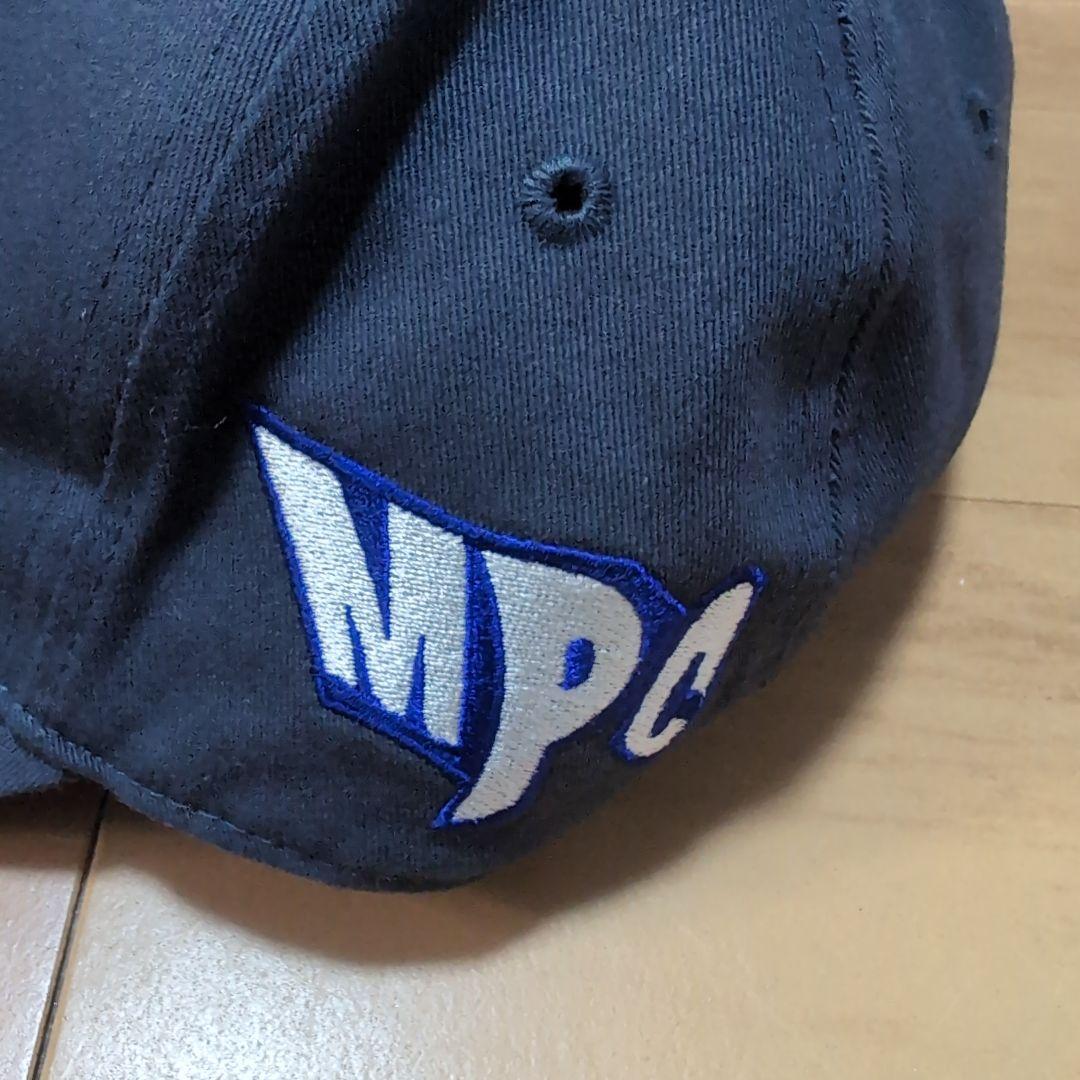 MIDNIGHT PIZZA CLUB x TTTMSW ベースボールキャップ