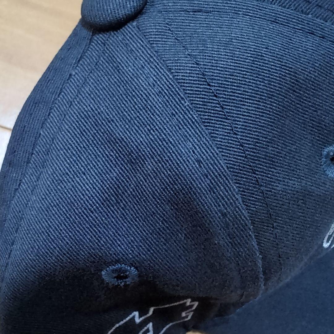 MIDNIGHT PIZZA CLUB x TTTMSW ベースボールキャップ