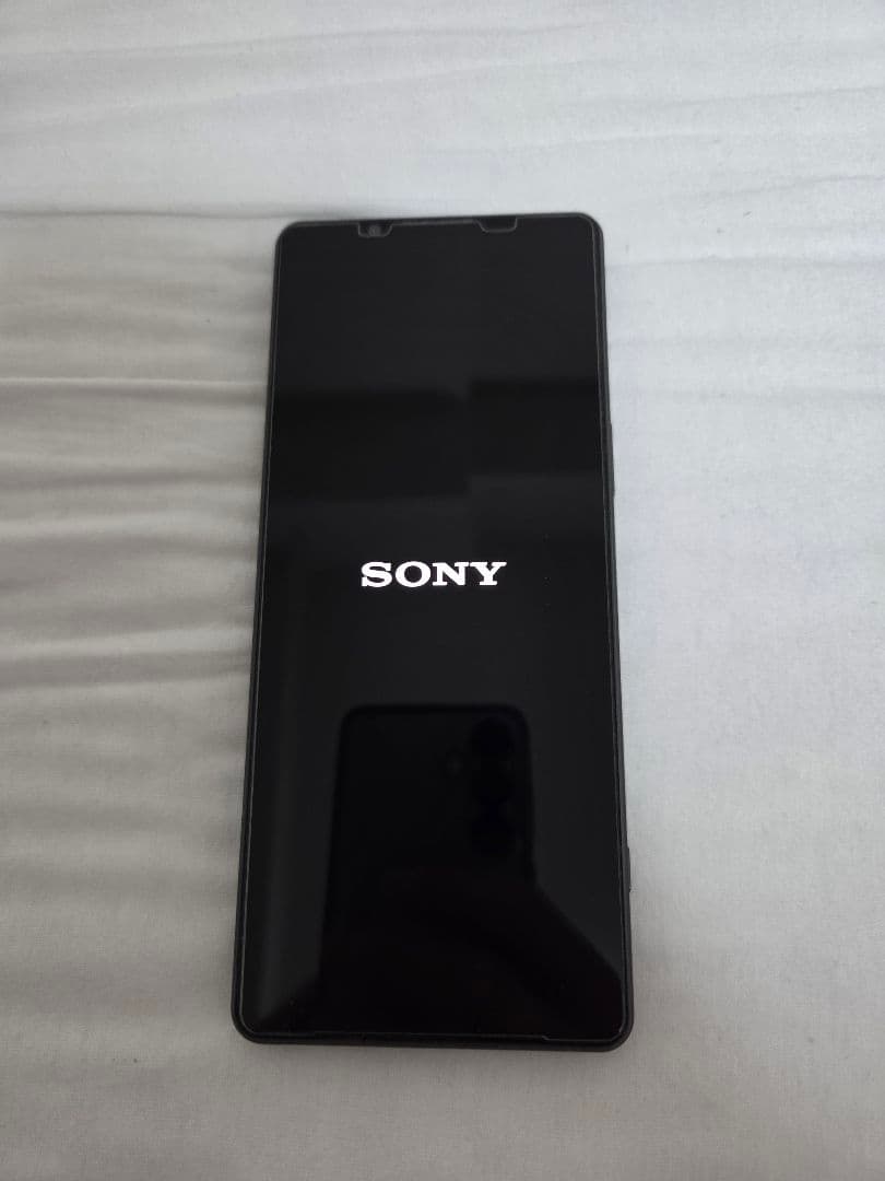 Sony Xperia 1V XQ-DQ44SIMフリー512GBカーキグリーン