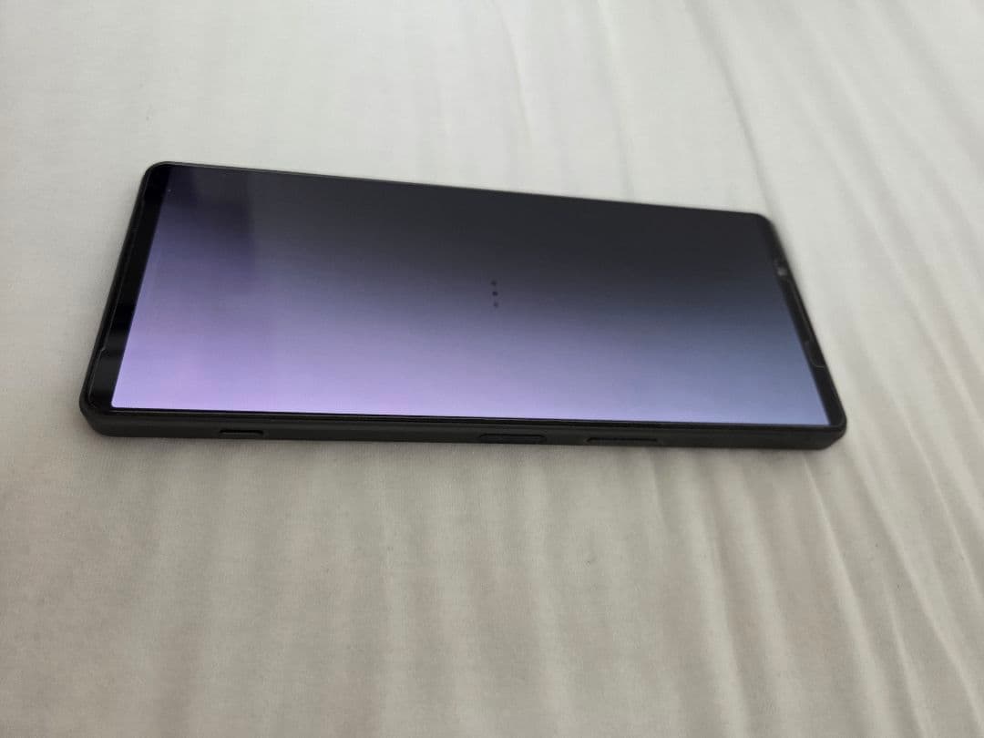 Sony Xperia 1V XQ-DQ44SIMフリー512GBカーキグリーン