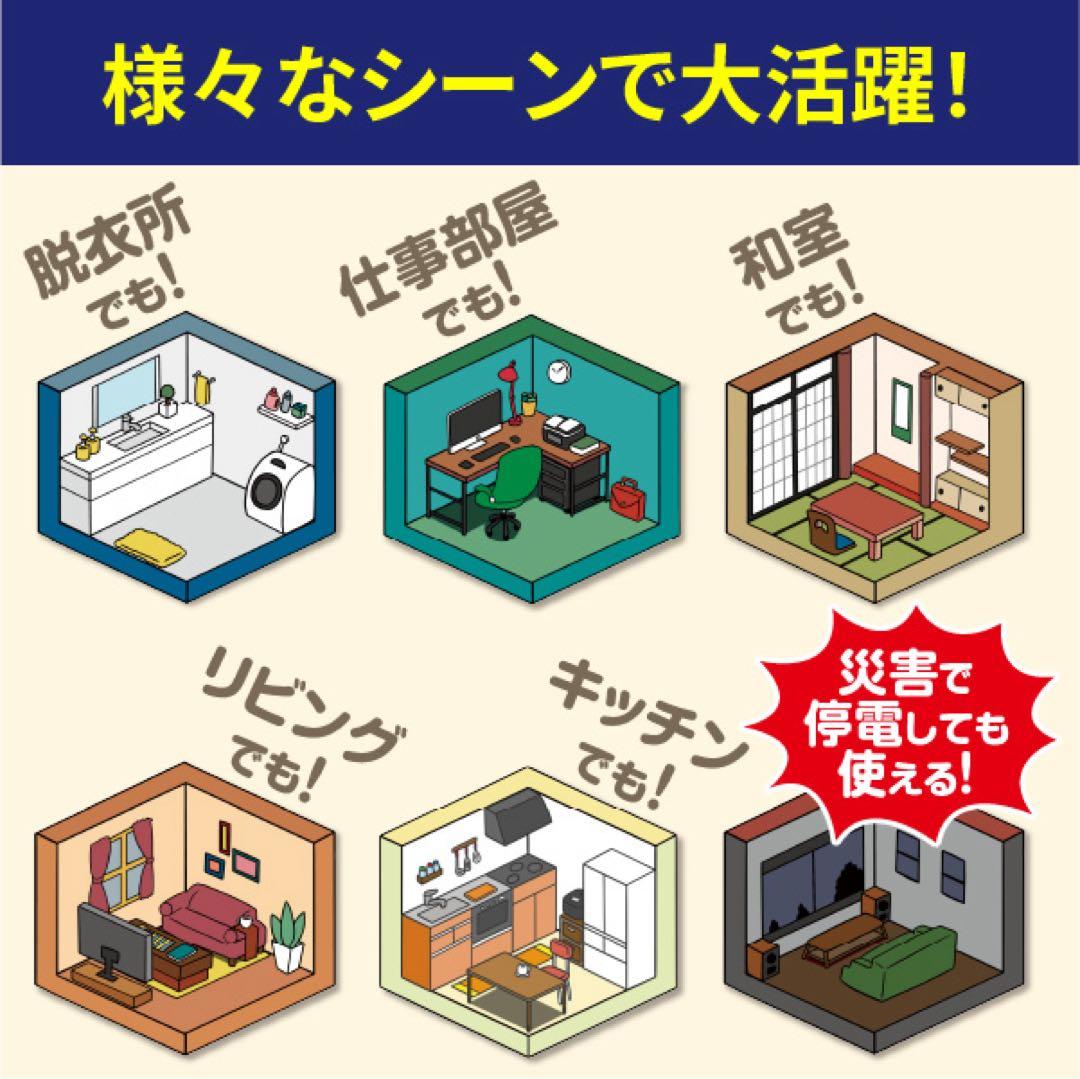 よっち デカ暖3　iwatani CB-STV-DKD3 ストーブ