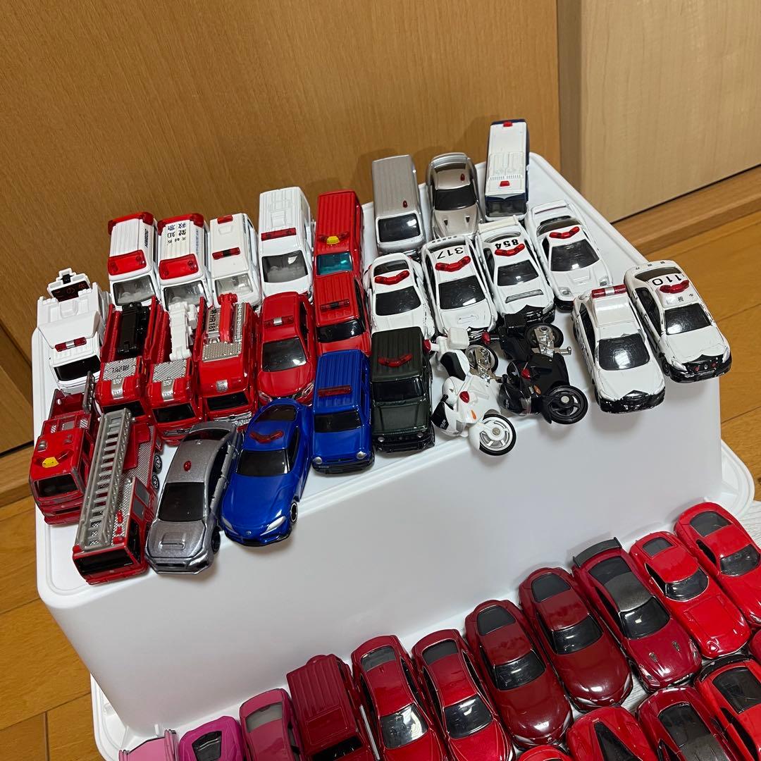 トミカ まとめ売り レアあり 200台〜 おもちゃ子供 ミニカー