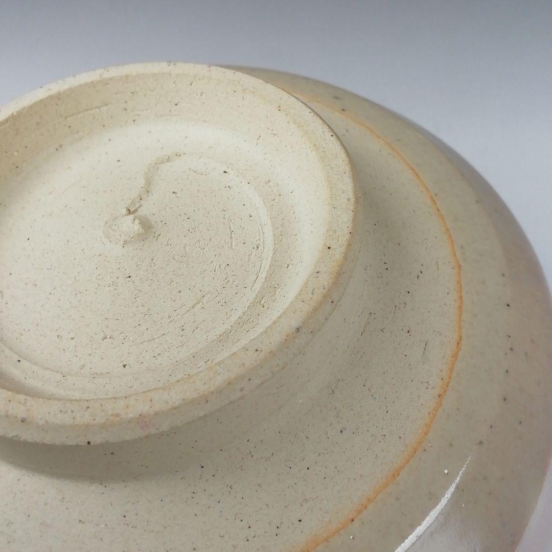 Ｔ３８０　茶碗　『乾山写　青楓文』『橋本永豊 造』　共箱　抹茶碗　茶道具