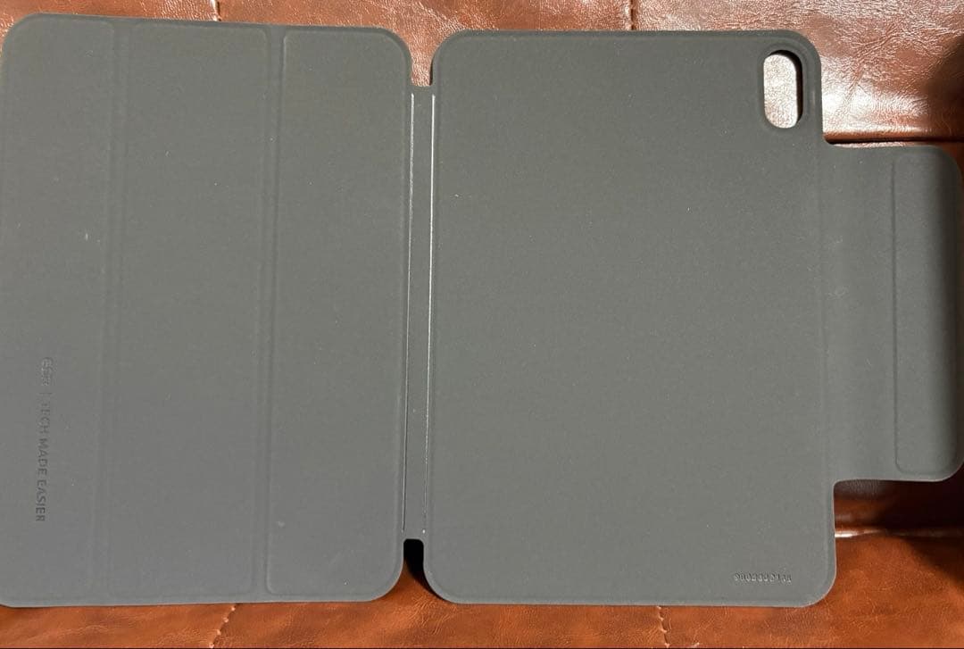 【美品】 iPad mini 第7世代128GB スペースグレイ+ケースおまけ