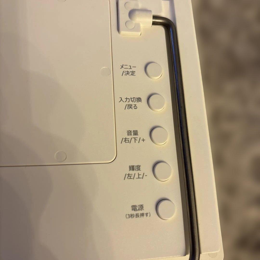 PTV-W116-WH 11.6インチ 防水アンドロイド搭載モニター　箱無し