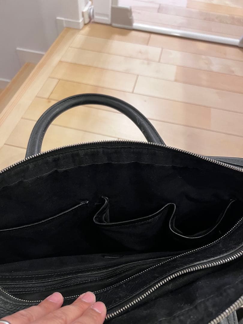 【正規品】ダンヒル dunhill ビジネス バッグ