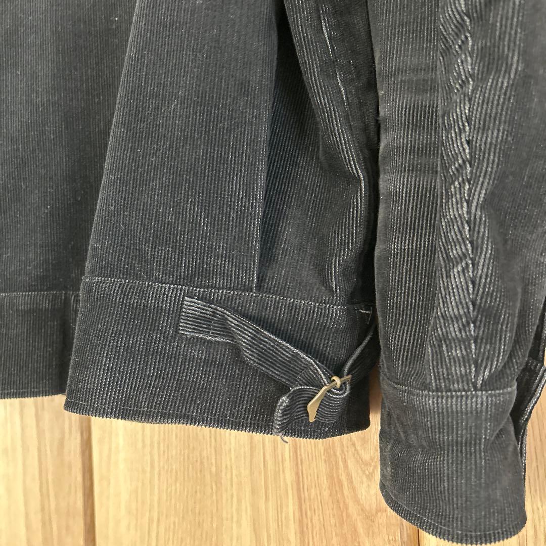 North No Name コーデュロイジャケット