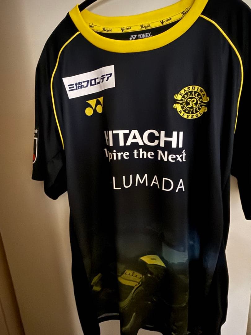 柏レイソル 30周年記念ユニフォーム ネーム無しXO