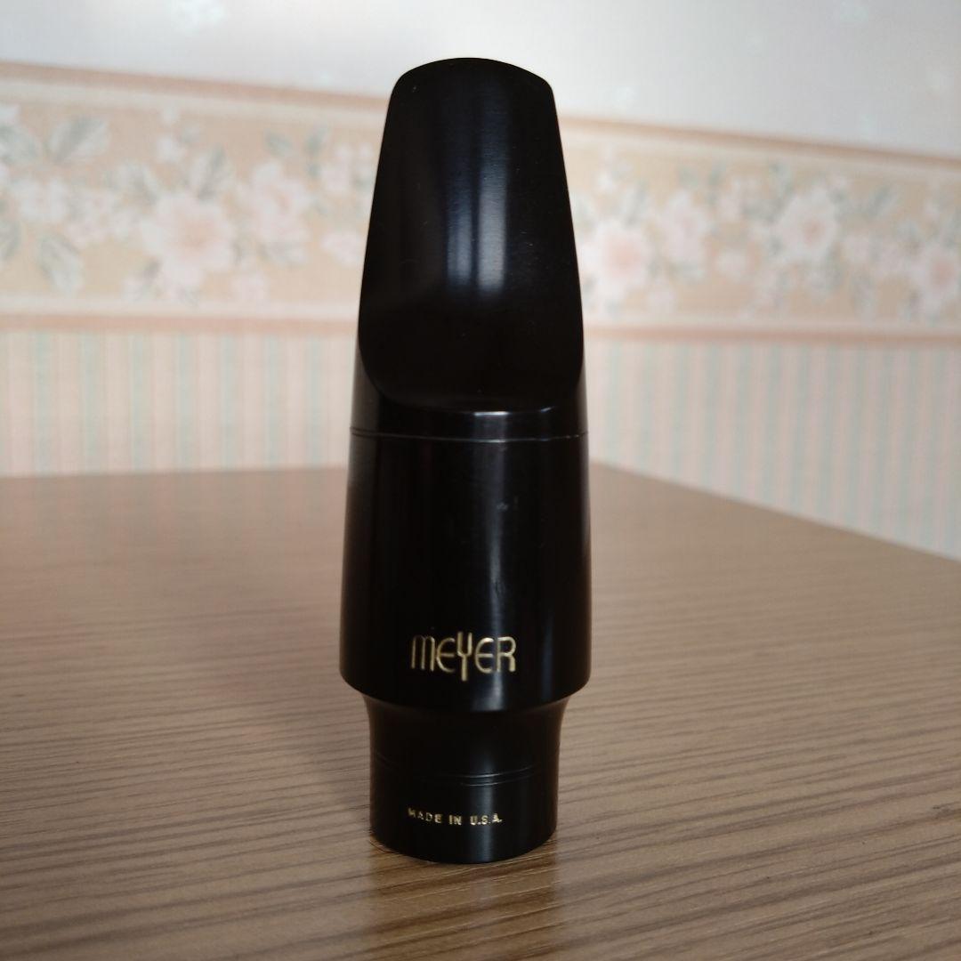 meyer メイヤー　4MM アルトサックス用マウスピース