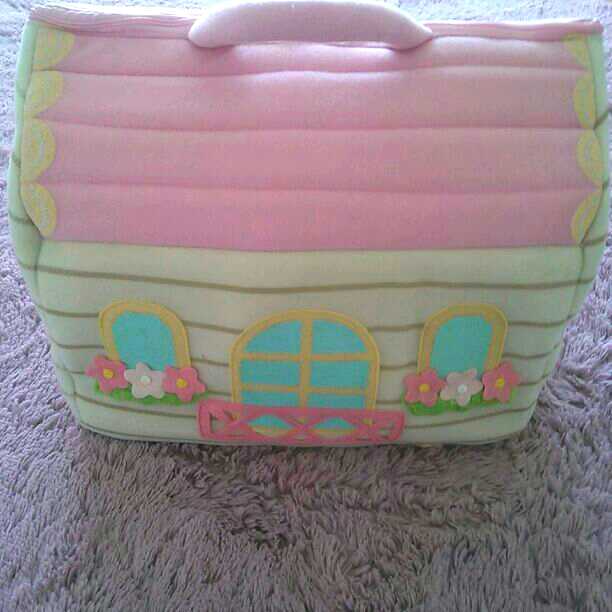 うさもも  マザーガーデン おうち