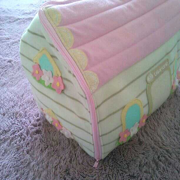 うさもも  マザーガーデン おうち