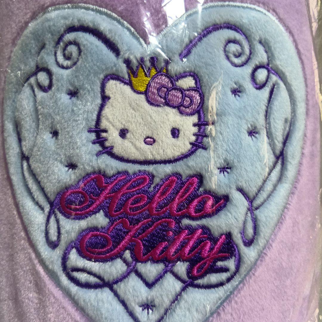 2001年　平成レトロ　海外限定　ハローキティ　小物入れ　ドアノブかけ　サンリオ