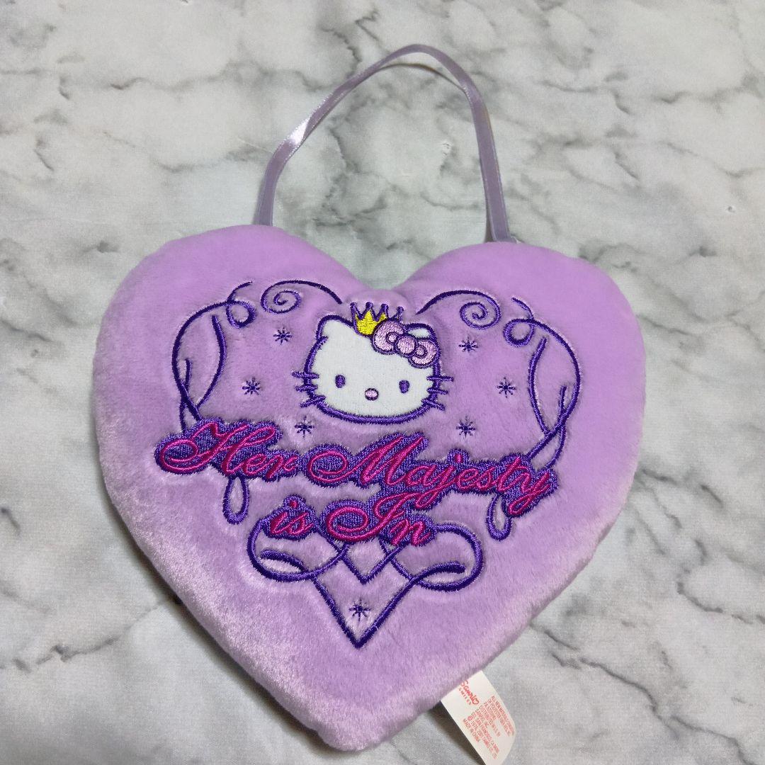 2001年　平成レトロ　海外限定　ハローキティ　小物入れ　ドアノブかけ　サンリオ