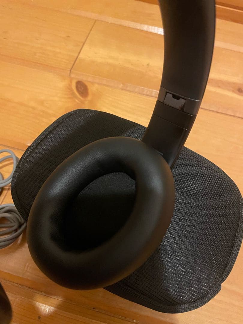 Beats Studio Pro ワイヤレスヘッドホン　ブラック　ケース付　美品