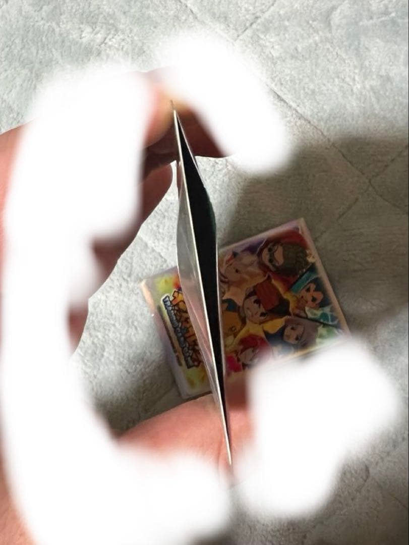 レックウザ＆デオキシスＬＥＧＥＮＤ 1set2枚