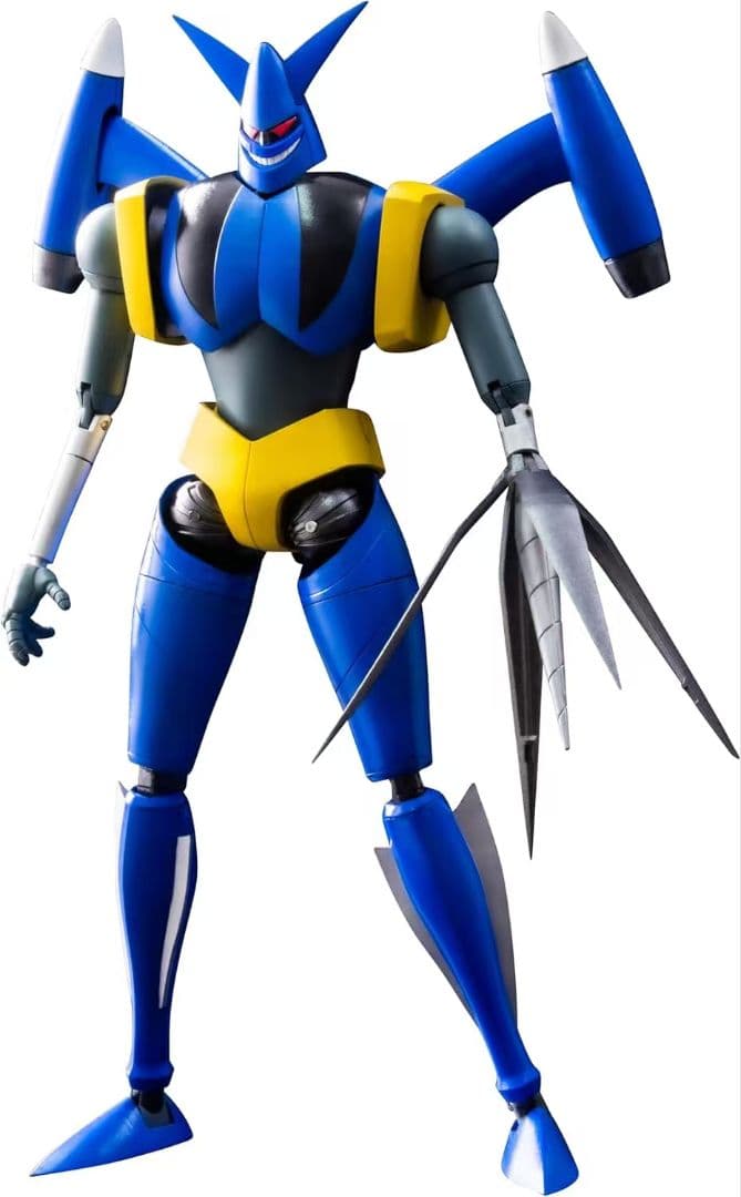 POSE＋ L HEATシリーズ ゲッターライガー 世界最後の日ver.