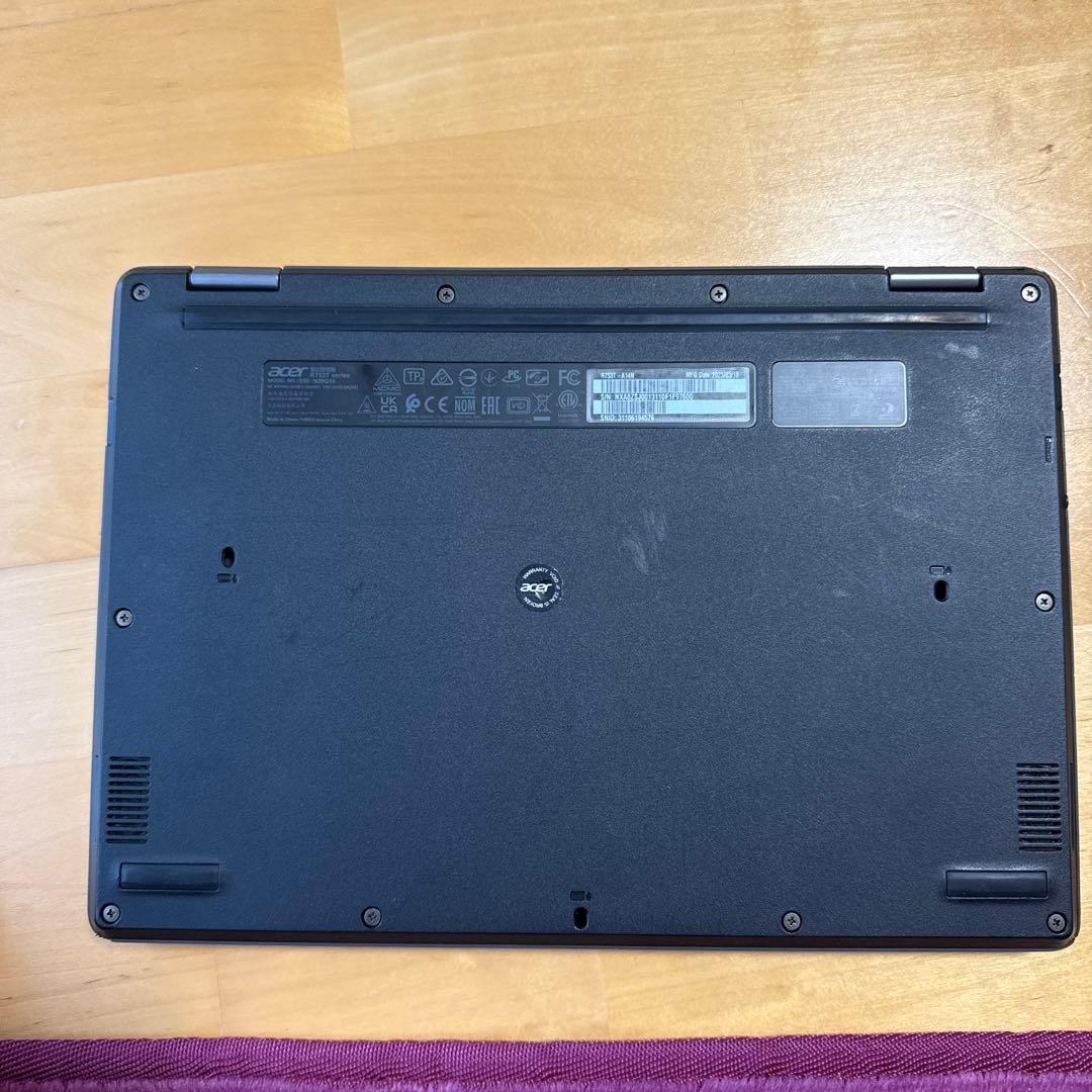 Acer Chromebook Spin 511ノートPC 学校用