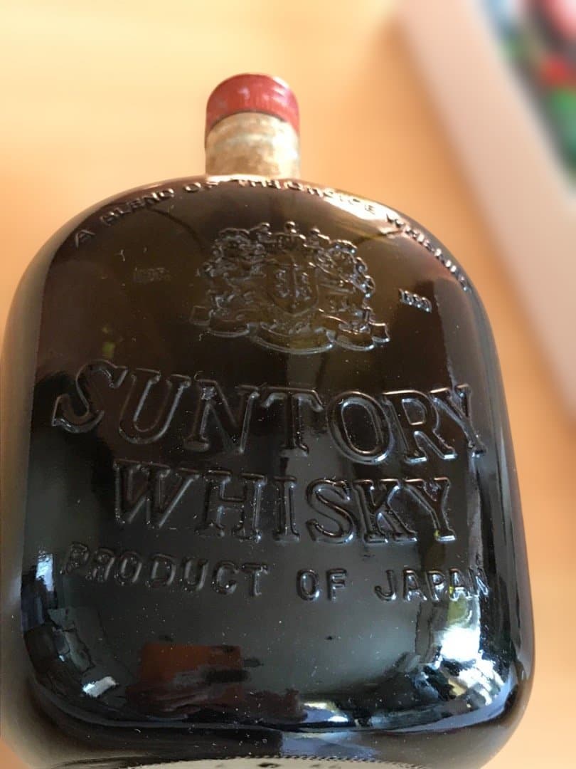 EXPO'75 ウイスキー 沖縄海洋博記念ボトルのみ！