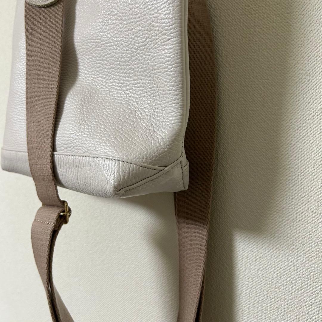 『未使用品』ヤングアンドオルセン レザー トートバッグ　2way