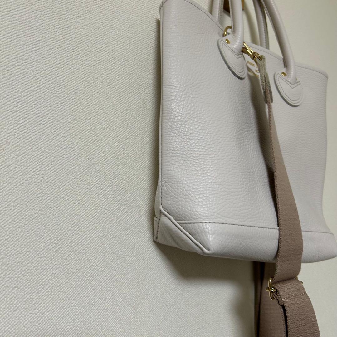 『未使用品』ヤングアンドオルセン レザー トートバッグ　2way