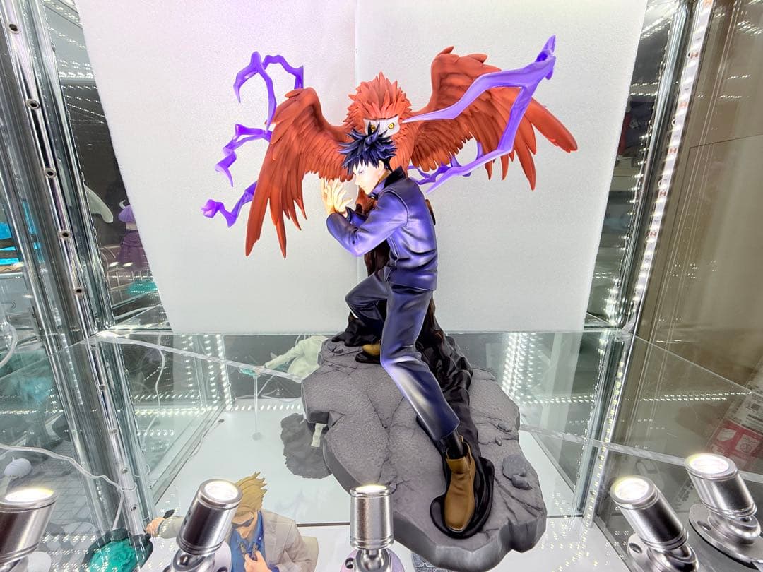 呪術廻戦 伏黒恵 渋谷スクランブルフィギュア 1/7スケール　おまけ付き