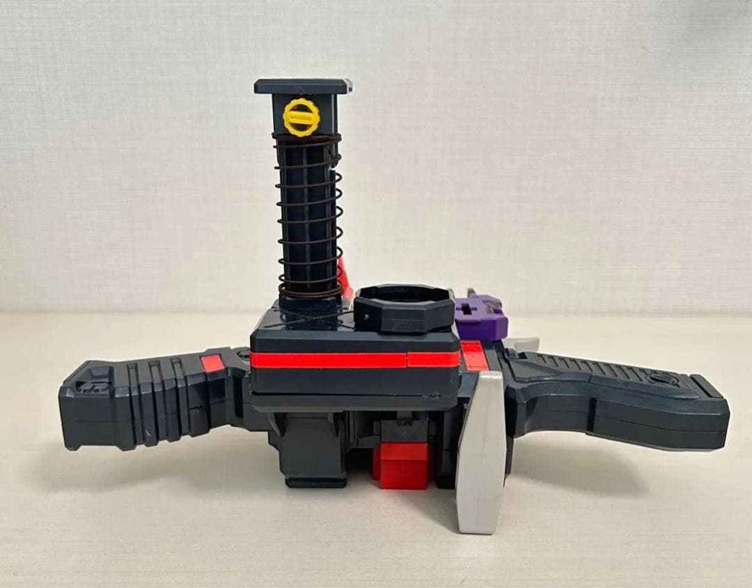 スーパービーダマン ハンマーストライカージェミニ バーストオライオン　鎧玄武