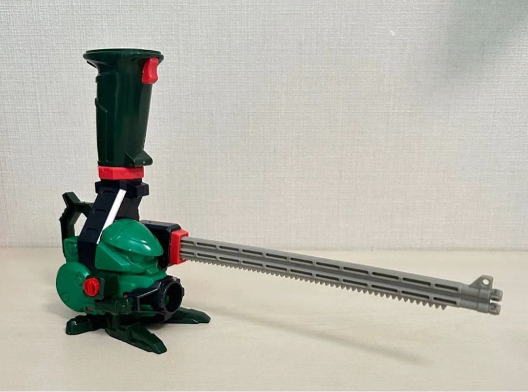 スーパービーダマン ハンマーストライカージェミニ バーストオライオン　鎧玄武