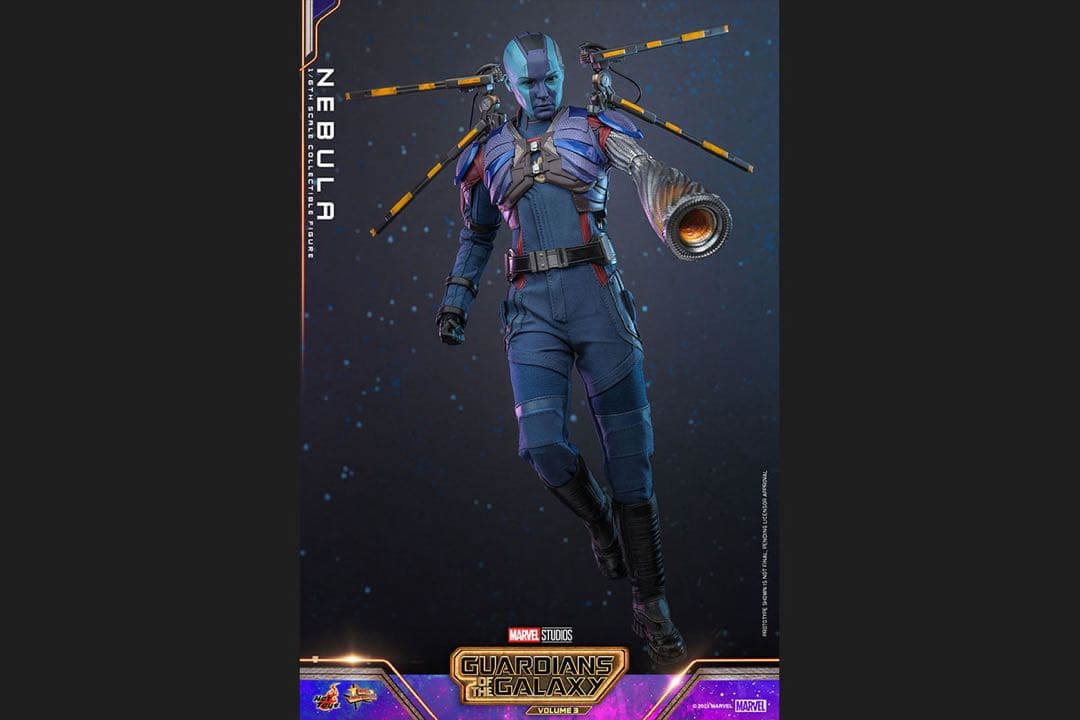新品未開封ムービー・マスターピースガーディアンズ・オブ・ギャラクシー：３ネビュラ
