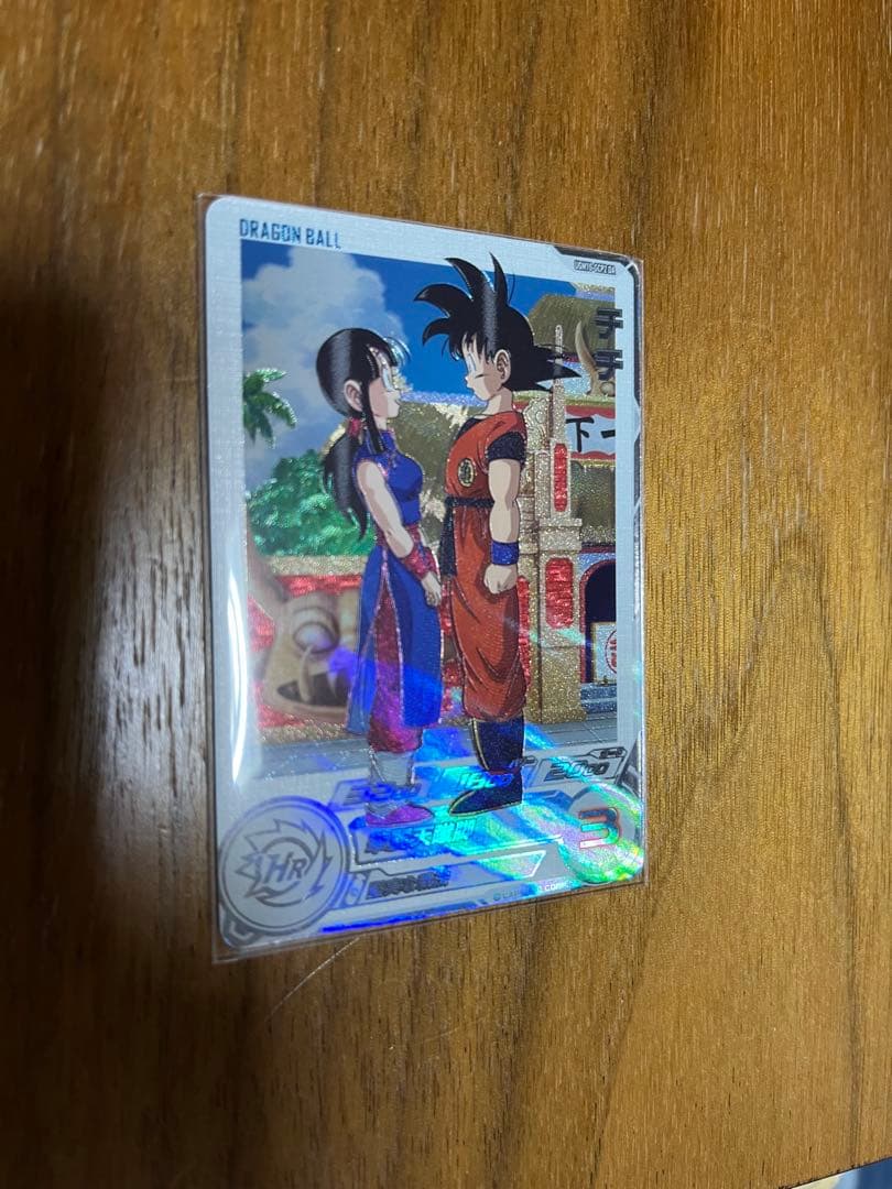 ドラゴンボールヒーローズ チチ　UGM10-GCP2 DA