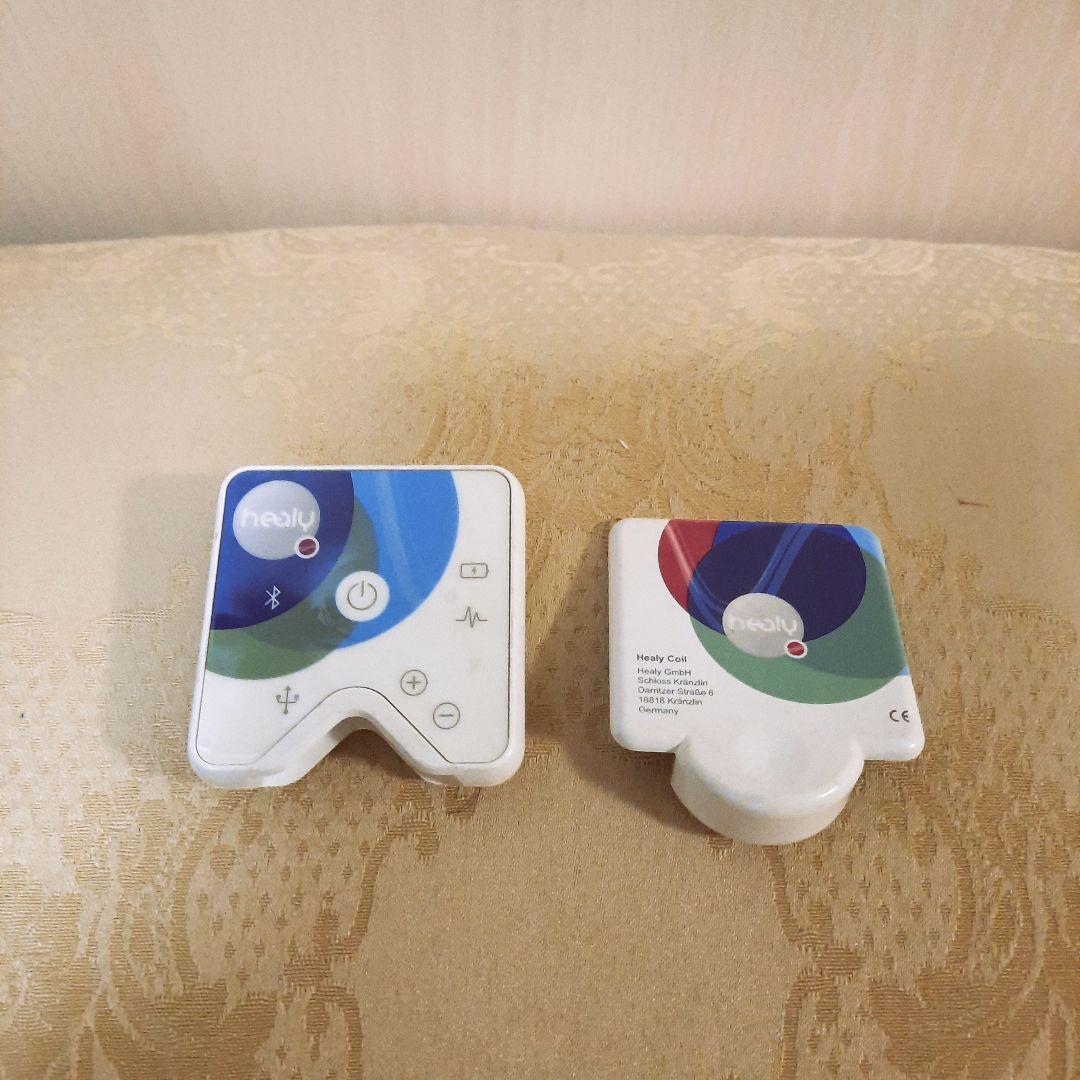 【新品 保証期間内】Healy プロフェッショナル＋コイル