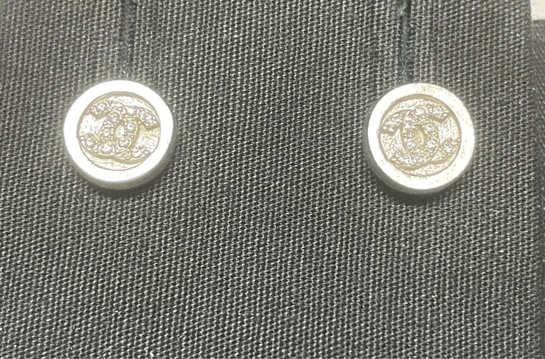 CHANEL ピアス　新品未使用　正規品