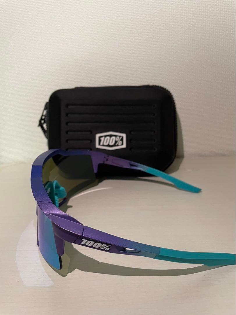 100% Speedcraft サングラス
