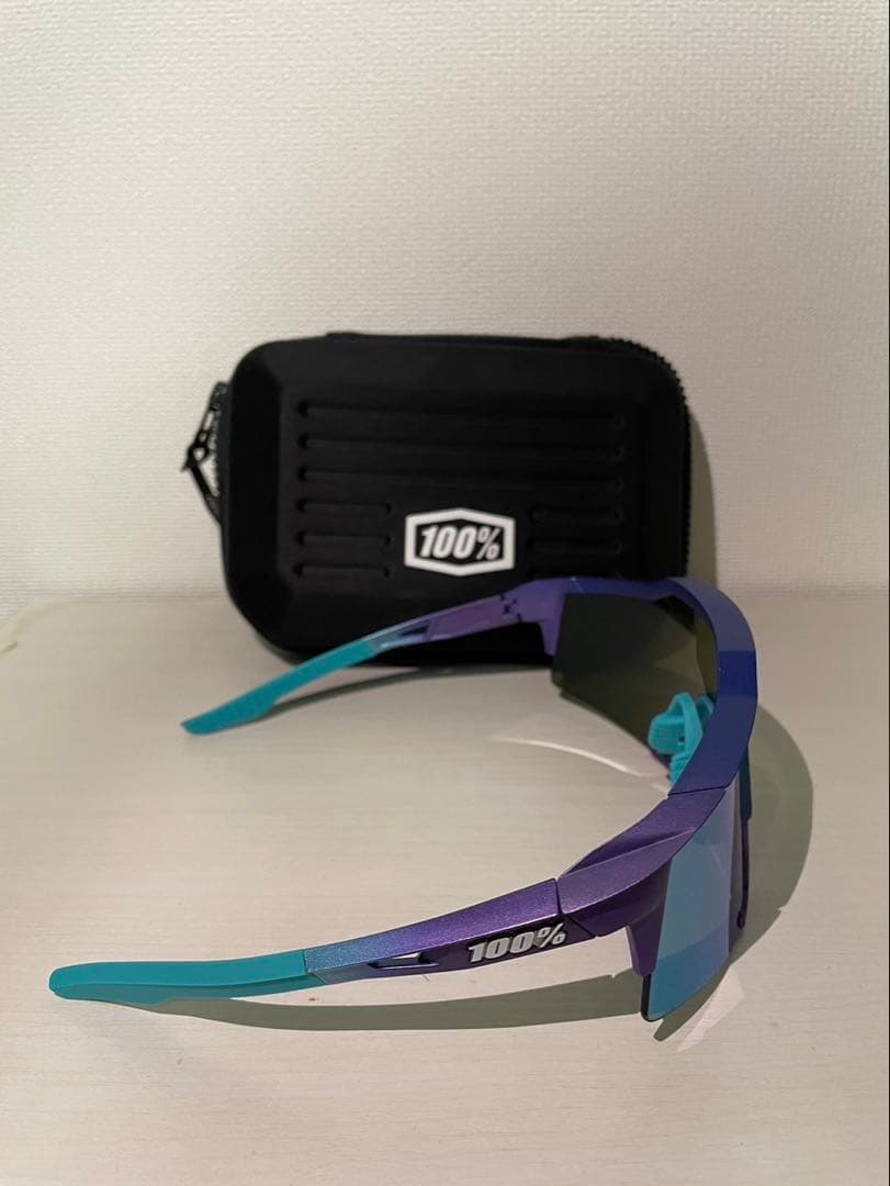 100% Speedcraft サングラス