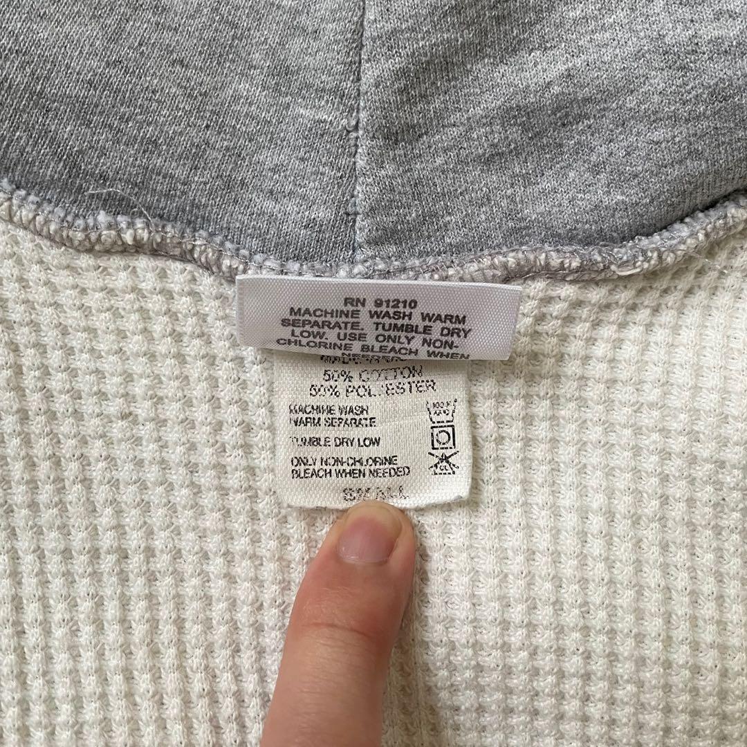 CAMBER CHILL-BUSTER Ⅱ USA製 ダブルフェイス